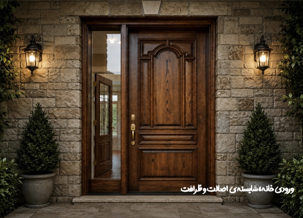 درب و پنجره